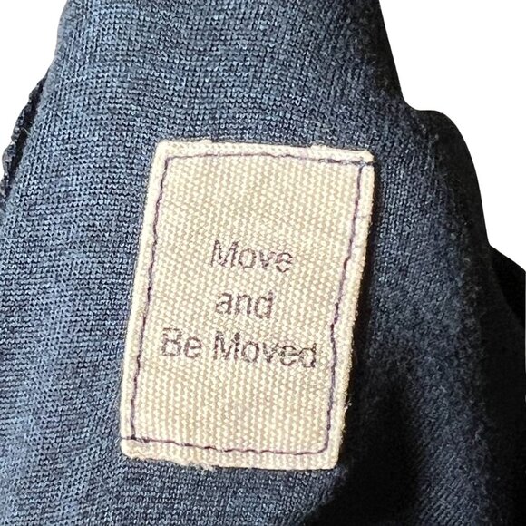 Mens Gray Long Sleeve Shirt By Vuori - Size L - Picture 4 of 5